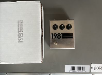 1981 Inventions DRV Custom Shop