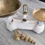 Vintage Weighing Scales and weights Image 2