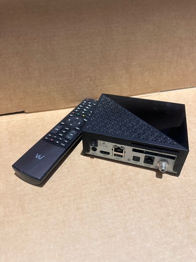 VU+ Zero 4K  satellite receiver