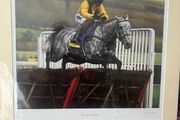 RACING PRINTS limited edition signed by Chris Howell ( on Board ready for framing)