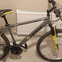 Mountain bike