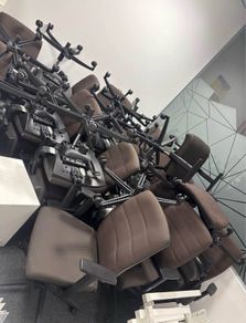 Cheap office chairs and lockers