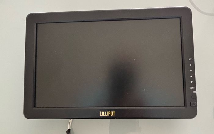 10 inch monitor
