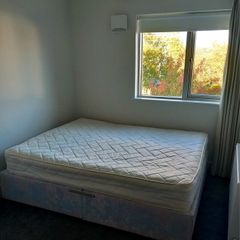King Bed & Mattress