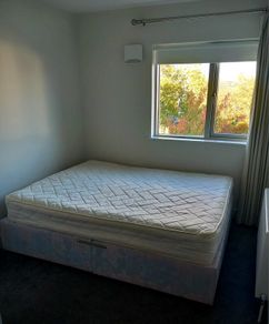 King Bed & Mattress