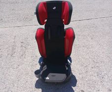 Booster Seat w/back