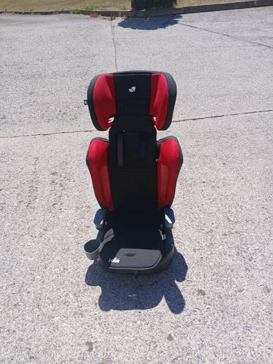 Booster Seat w/back