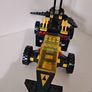 Lego classic space Blacktron Battrax 6941 Image 3