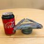 Vintage Art Glass Ashtray Image 2