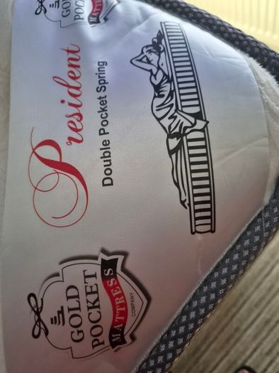 Extra Deep King Mattress
