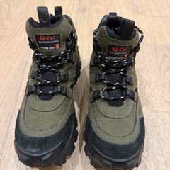 Woodland Mens Mid Ankle Outdoor Boots UK 10 US 11