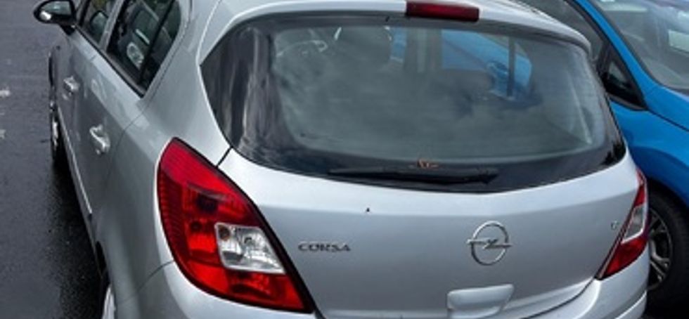 2007 Opel Vivaro