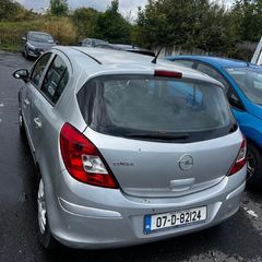 2007 Opel Vivaro