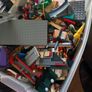 2 large boxes of Lego Image 5