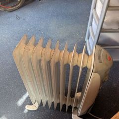 Dimplex radiator 2KW