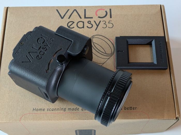 Valoi Easy35 Kit +extras