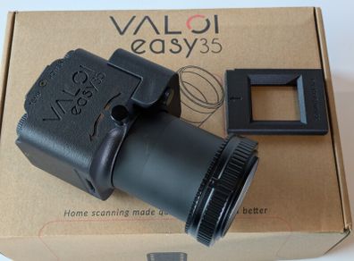 Valoi Easy35 Kit +extras