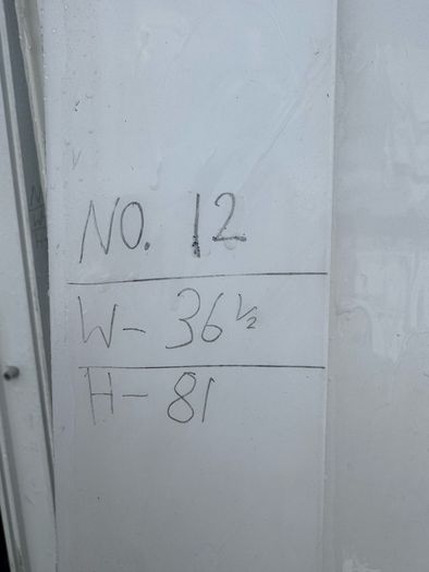 Pvc Door