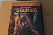The Goonies DVD