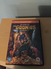 The Goonies DVD