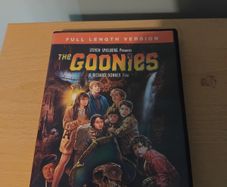 The Goonies DVD