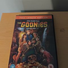 The Goonies DVD