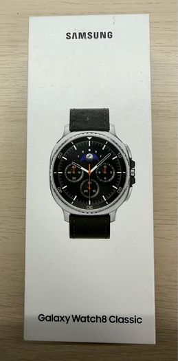 Samsung Galaxy Watch8 Classic