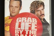 DodgeBall. DVD Movie. Staring Vince Vaughan &amp; Ben Stiller.