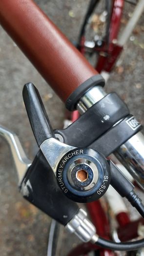 Ladies bike