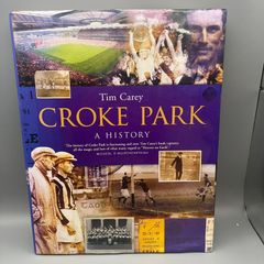 Croke Park A History (Carey 2004) HC 1st GAA Gaelic Games