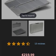wheelchair ramp