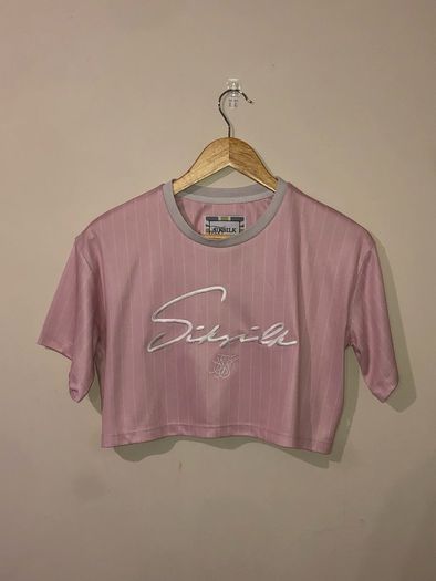 Siksilk top (size 8)