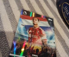 Virgil van dijk