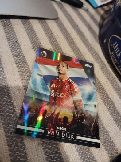 Virgil van dijk