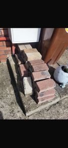 Red bricks