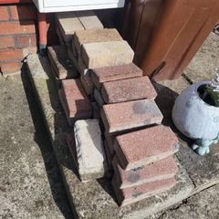 Red bricks