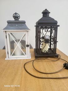 Garden Lanterns