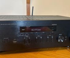 Yamaha R-N402D Network Receiver Amp