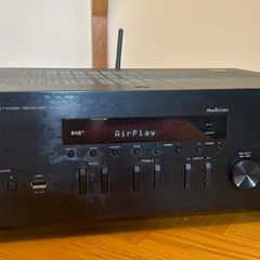Yamaha R-N402D Network Receiver Amp
