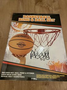 basketball hoop