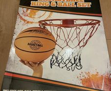 basketball hoop