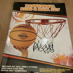 basketball hoop
