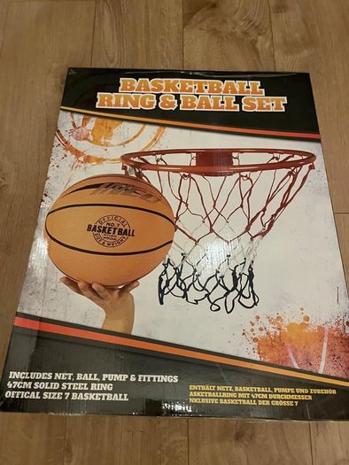 basketball hoop