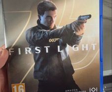 James Bond First Light PS5