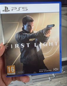 James Bond First Light PS5
