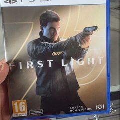 James Bond First Light PS5