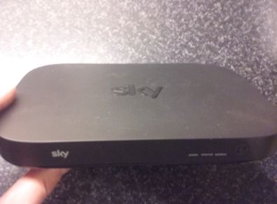 Sky Hub, Modem, Equipment