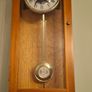 Grandfather Clock 75 as it has damaged perspex. Image 4