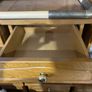 Hotel Hardwood Beside Table Locker x40 Image 5