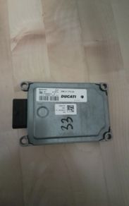 Ducati Monster  ECU
